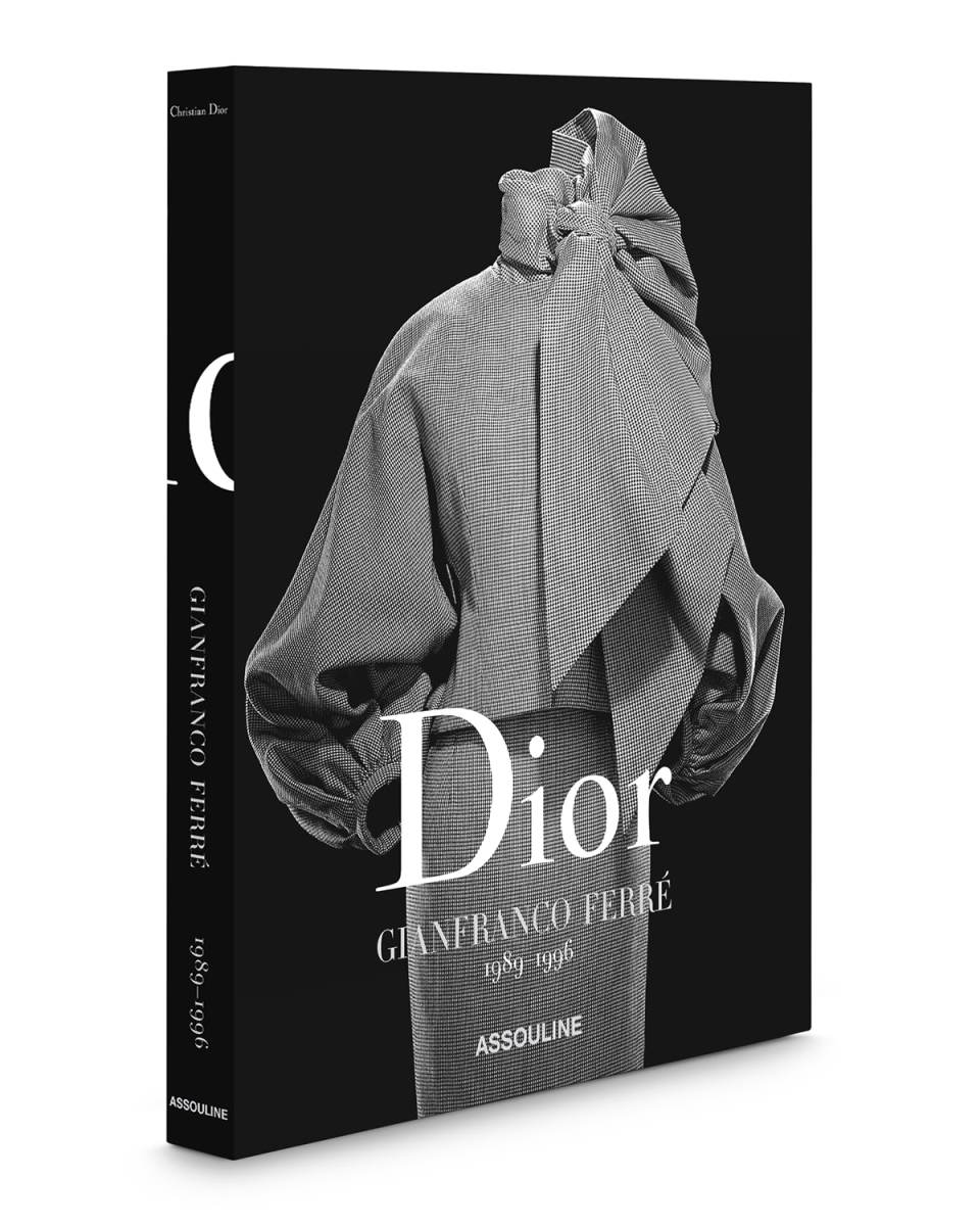 "Dior by Gianfranco Ferre" Book